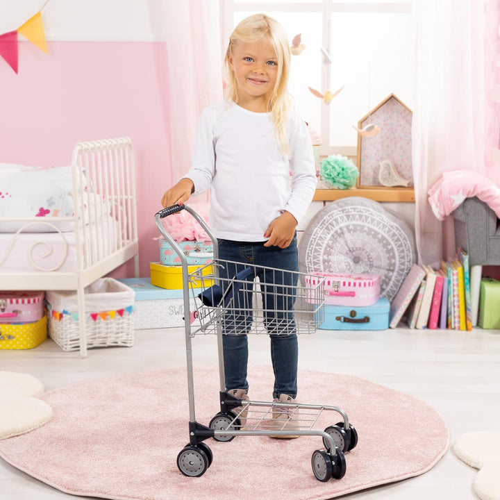 Bayer Design 75000S - Einkaufswagen mit Inhalt