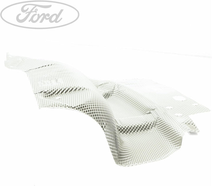Ford Original Focus 2011-Aktuell Auspuff Hitzeschild 1738985