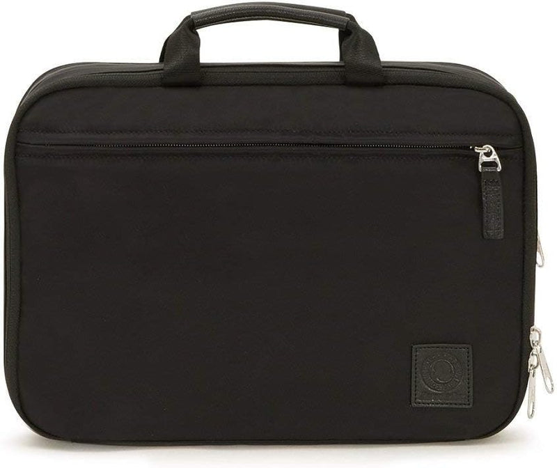 Invicta Organized Office Bag, Schwarz, Laptop- und Tablet-Hülle Schwarz M, Schwarz M