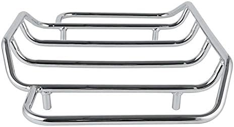 Gepäckträger für Harley Davidson Street Glide Chrom
