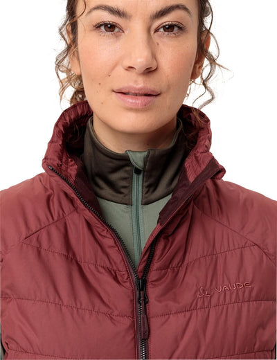 VAUDE Damen Women's Moena Insulation Vest Weste 34 redeva, 34 redeva