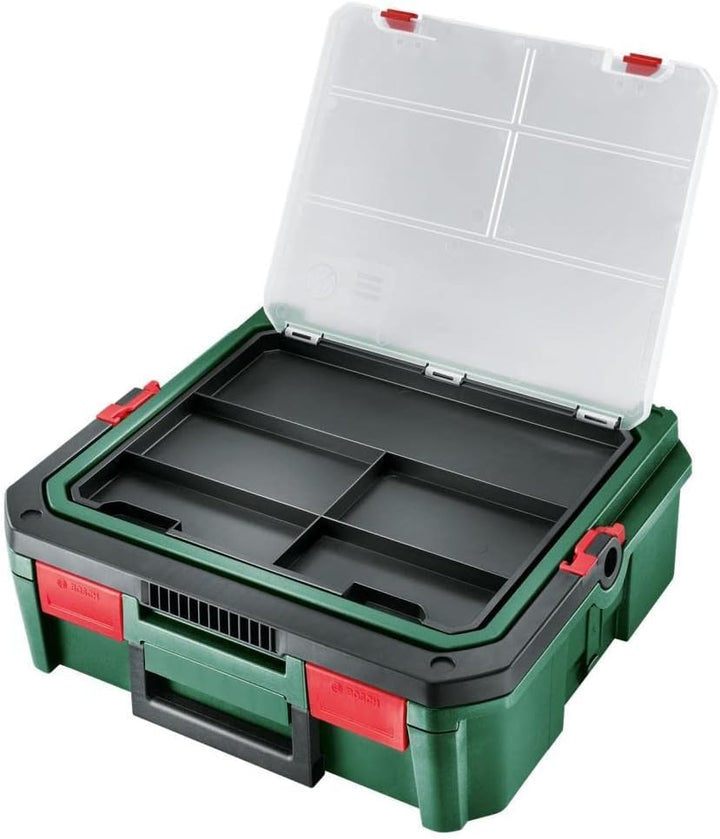 Bosch 06039D4107 Universal Impact 18 V + SystemBox