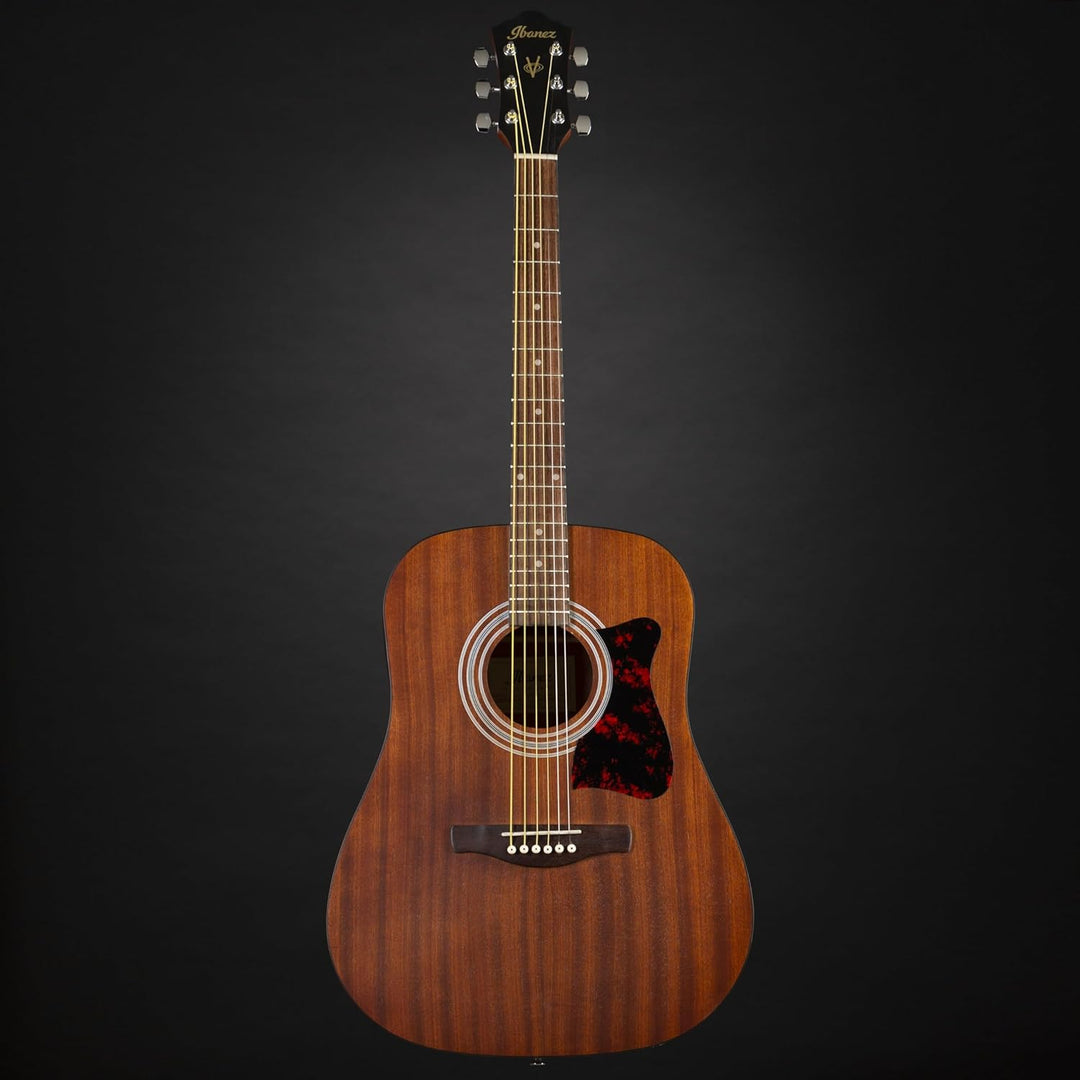 Ibanez V54NJP-OPN Jampack Series - Acoustic Guitar Kit - Open Pore Natural
