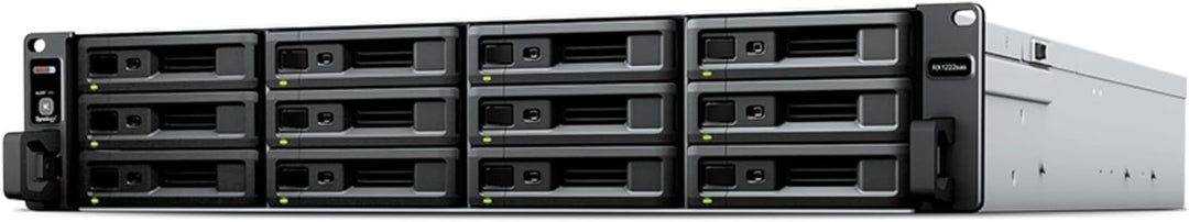SYNOLOGY RX1222SAS Festplattengehäuse f. 12-Fach