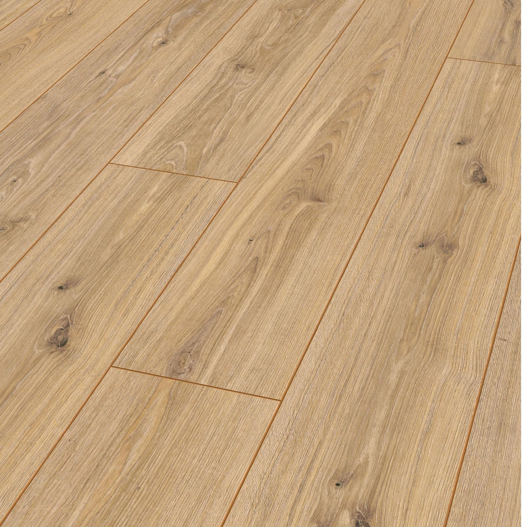 Laminat Phalsbourg Eiche – Landhausdiele im klassischen Holzdesign, Robusto Serie, 188 × 1375 mm, 12