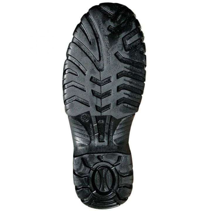 Lemaitre ARNNS30NR ARON N S3 Sicherheitsschuhe, Schwarz, Grösse 37 37 EU, 37 EU