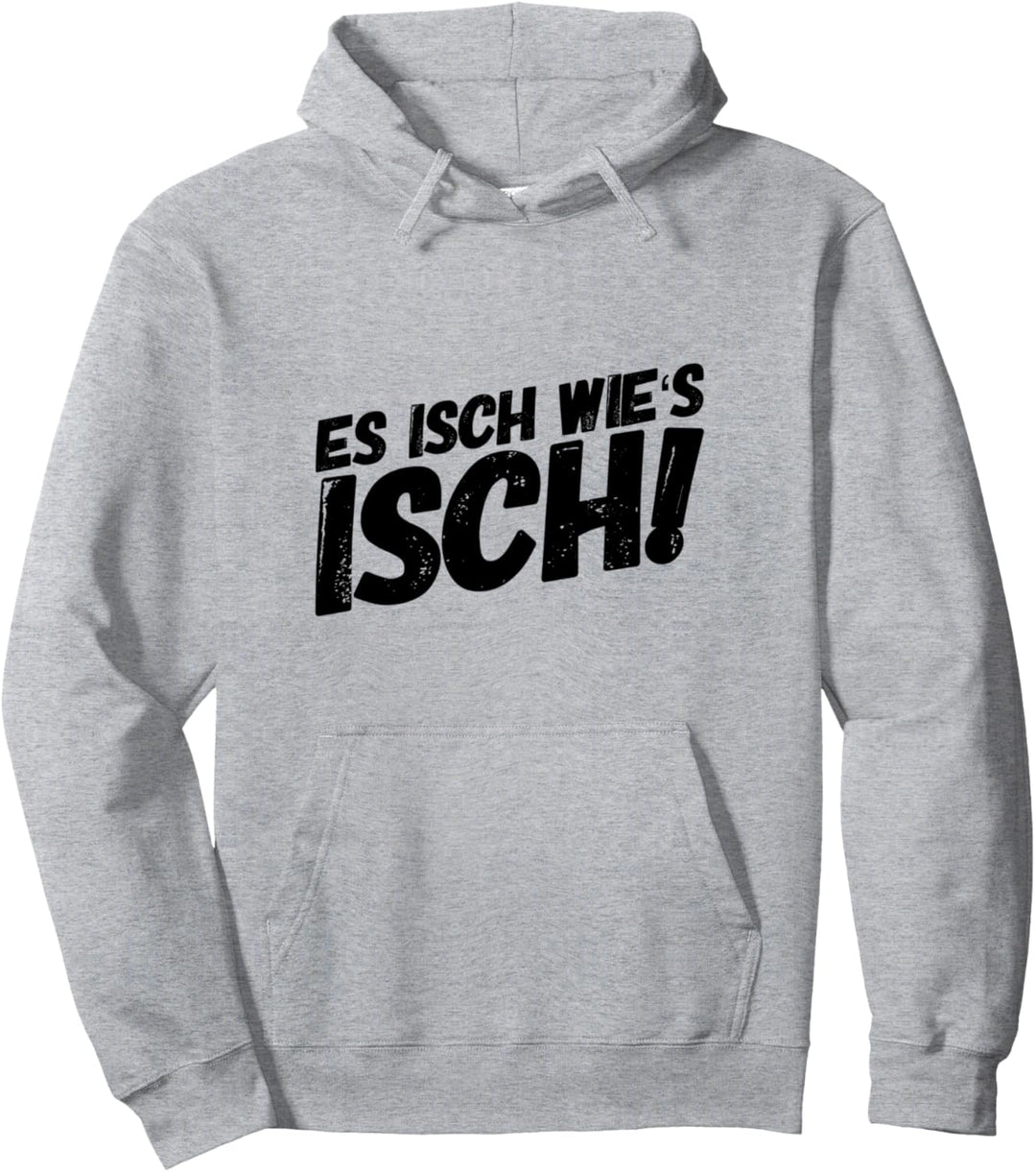 Pfälzer Dialekt Spruch für Leute aus der Pfalz Pullover Hoodie