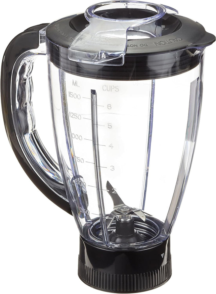 AEG AMPJM01 Standmixer-Aufsatz, passend für AEG Küchenmaschinen der KM3-Serie, z.B. KM 3200