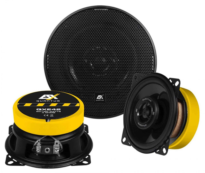 ESX QXE42-10cm Koax Lautsprecher