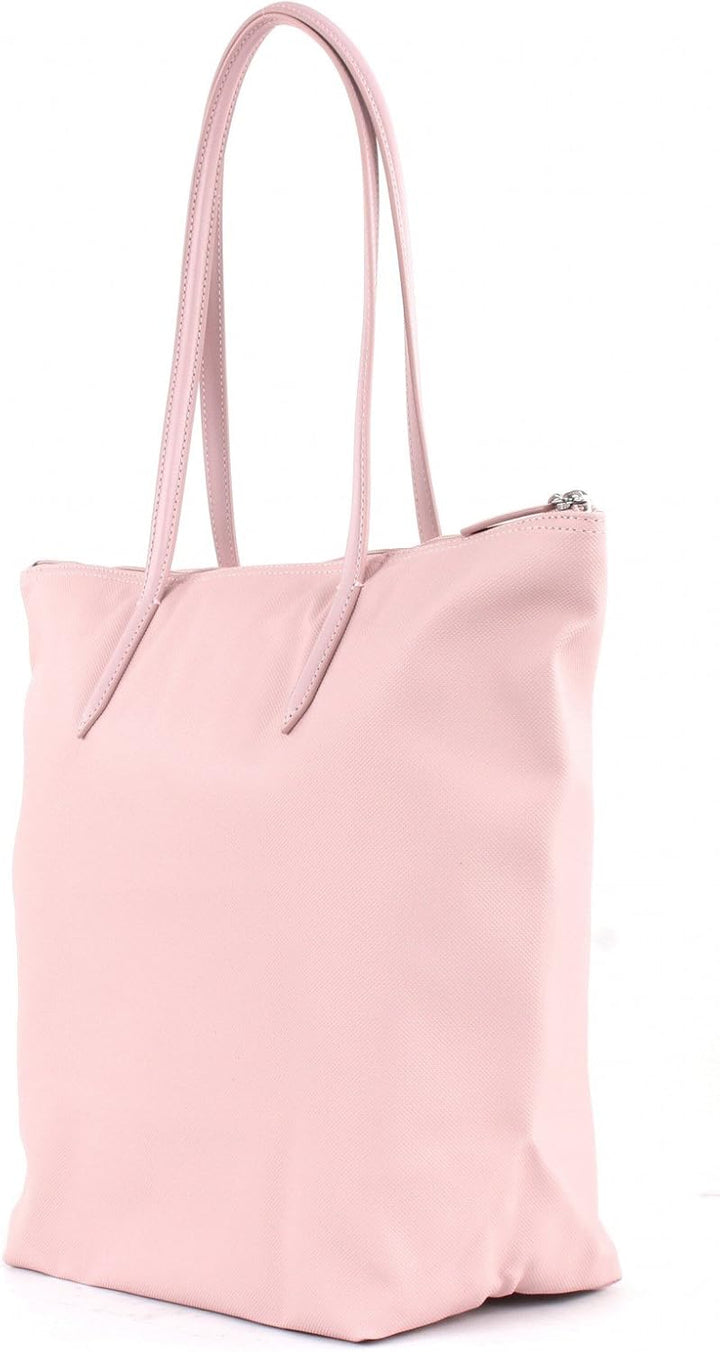 Lacoste NF0647PO Damen Shopper 27x35x14 cm (B x H x T), Rosa