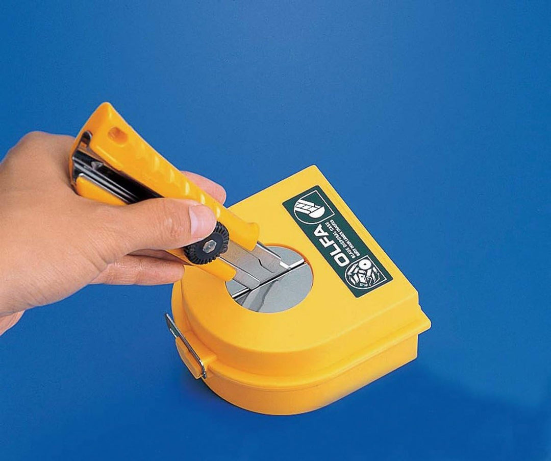 OLFA-DC-2-Deposito Para Cuchillas