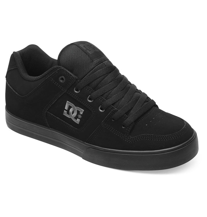 DC Shoes Pure 40 EU Black Pirate Black, 40 EU Black Pirate Black