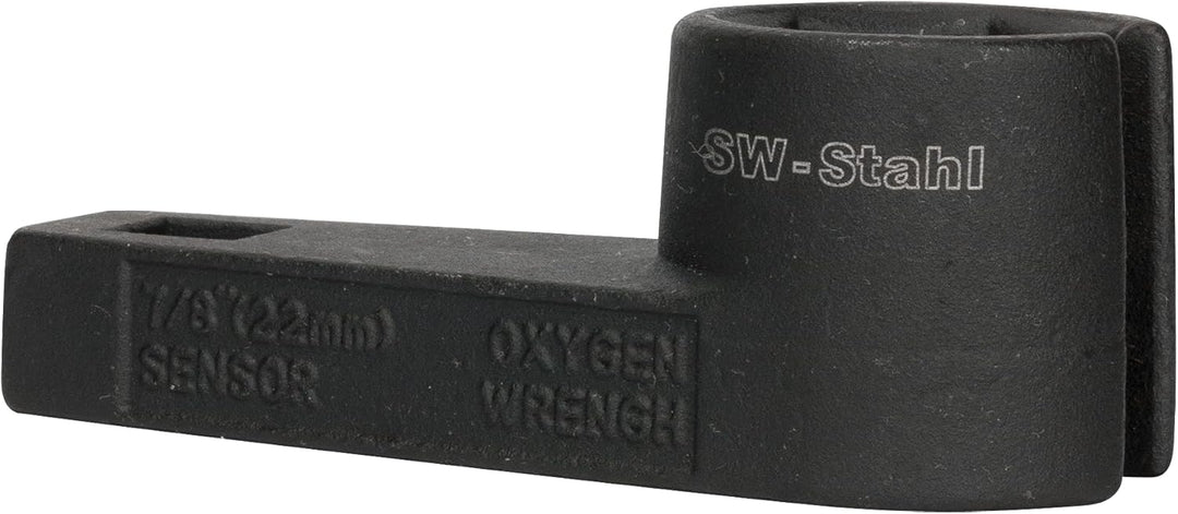 SW-Stahl 26045L Steckschlüsseleinsätze für Lambdasonden, Injektoren, Thermoschalter oder Einspritzdü