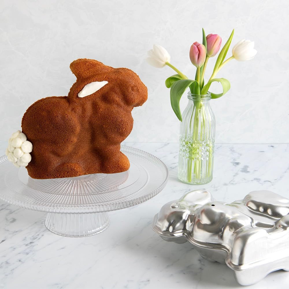 Nordic Ware 3D-Kuchenform Osterhase