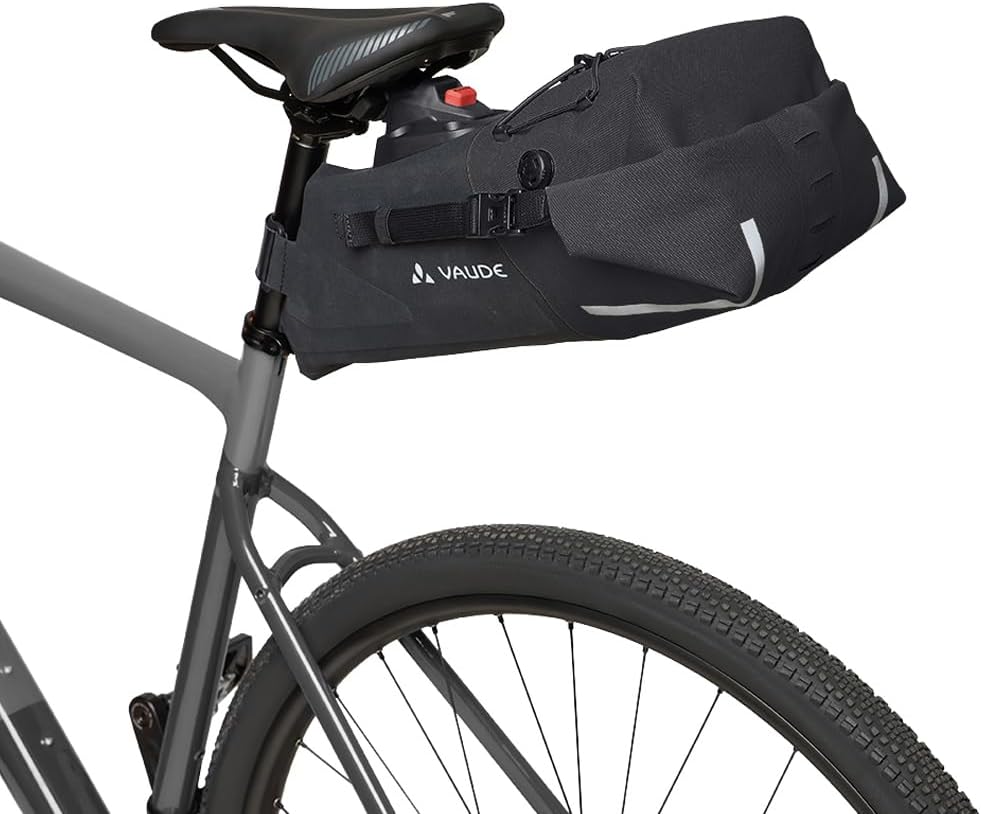 VAUDE Trailsaddle M Mittelgrosse Schwarz, Mittelgrosse Schwarz