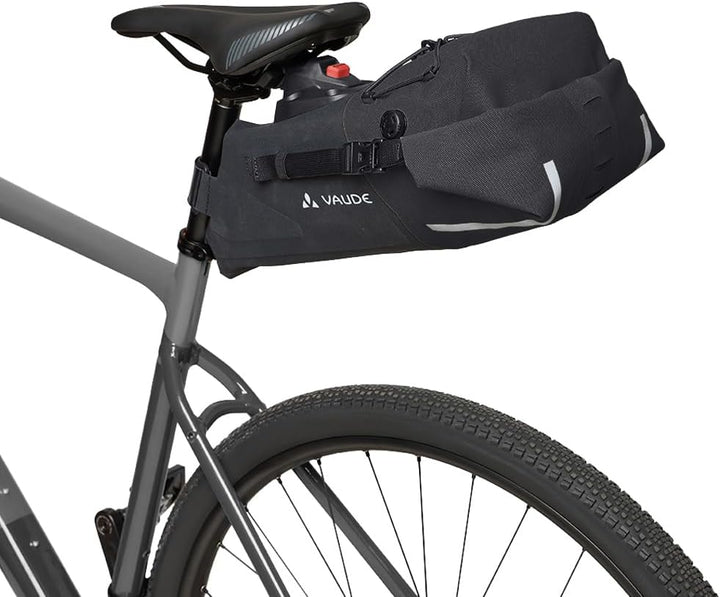 VAUDE Trailsaddle M Mittelgrosse Schwarz, Mittelgrosse Schwarz