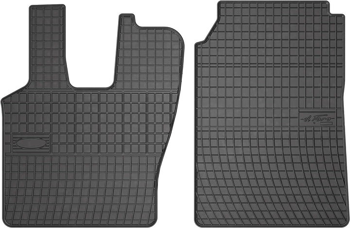 SMK Gummimatten Auto fussmatten Satz für Scania 4er 1995-2004 Erleben Sie einen neuen Standard des R