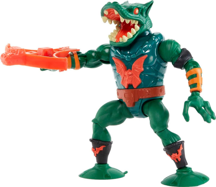 Masters of the Universe Origins 14 cm Deluxe Figur: Leech