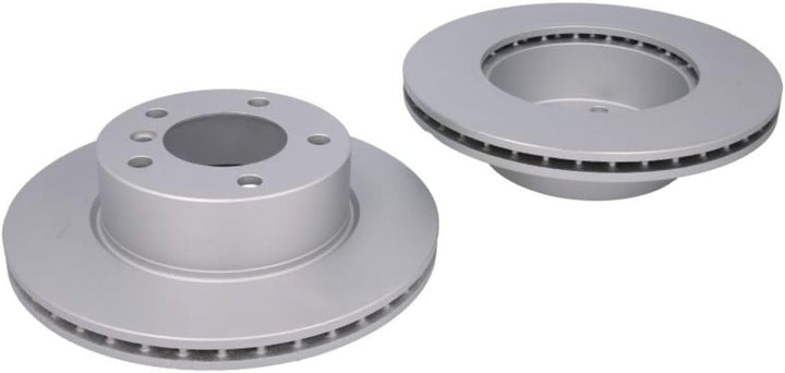 Delphi Bremsscheiben Set Vorne Belüftet Ø 284Mm | 2X Bg3899C
