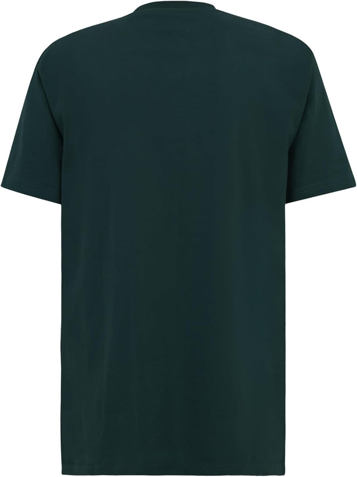 IRIEDAILY T-Shirt Nutcrax Emb, Bio-Baumwolle M Nightforest, M Nightforest