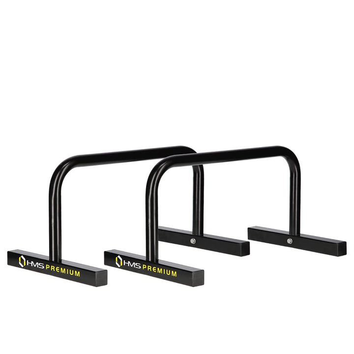 HMS Push Up Stand Bar # 2 Griffe Liegestütz Liegestützgriffe Griffe Trainingsgriffe Krafttraining Sp