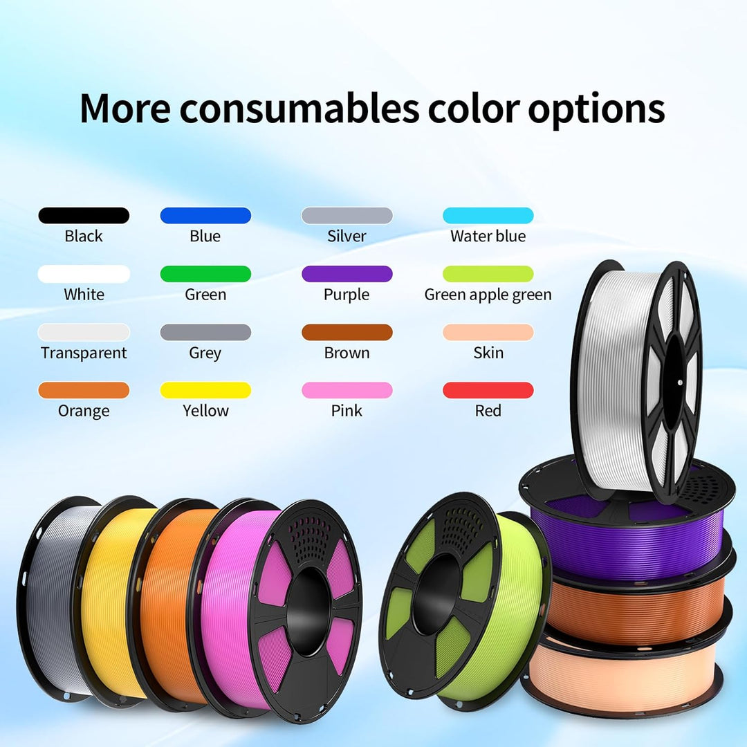 GIANTARM HS-PLA Filament 1,75 mm, PLA-Filament für Hochgeschwindigkeits-3D-Druck, schnelle Aushärtun