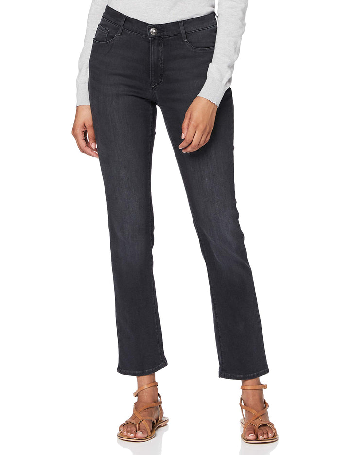 BRAX Damen Style Mary Soft Denim Stretch Jeans 29W / 30L Used Black, 29W / 30L Used Black