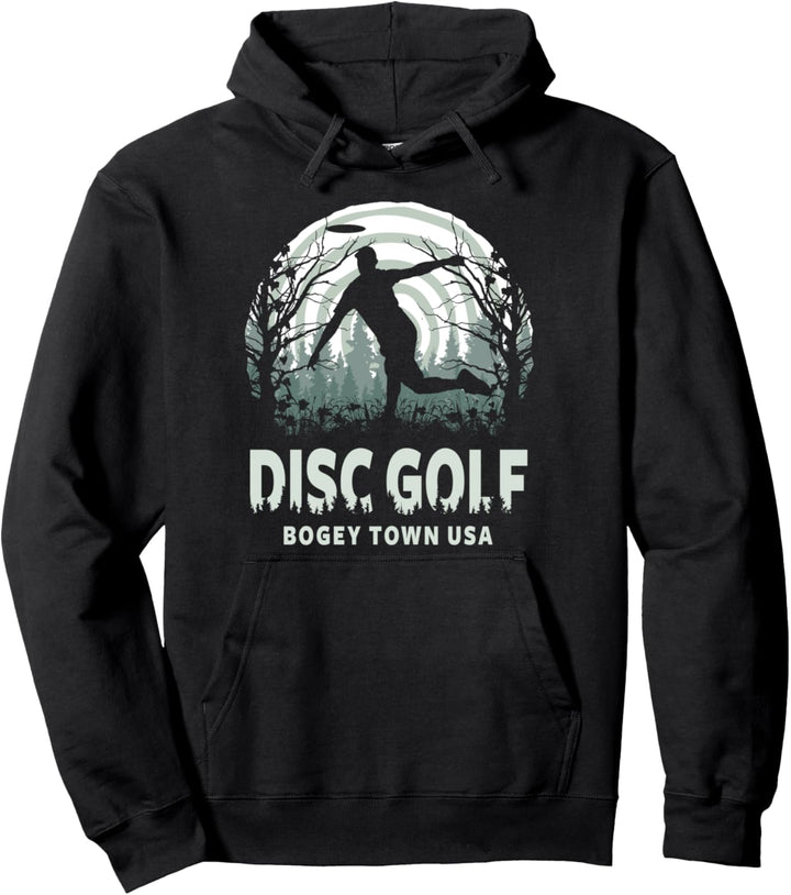 Disc Golf Pullover Hoodie