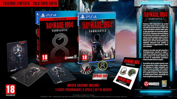 Daymare: 1994 Sandcastle (Limited Edition)