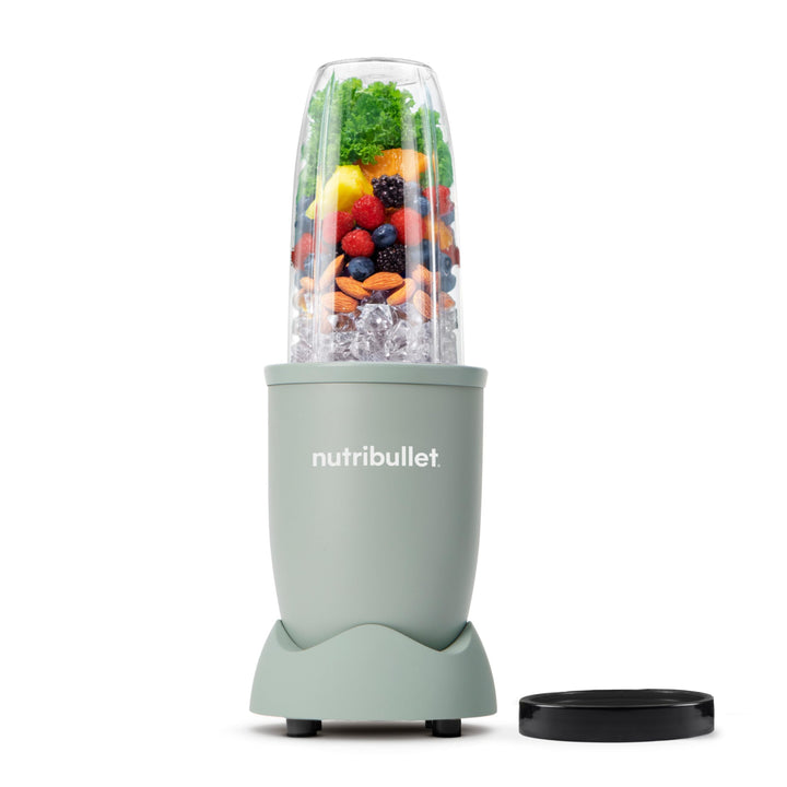 Nutribullet Pro 900 Smoothie Maker, Multifunktions-, Obst- & Gemüsemixer, kompaktes Design, einfache