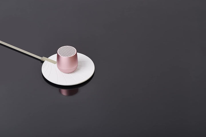 Lexon Mino+ Bluetooth-Lautsprecher (Rose), rose