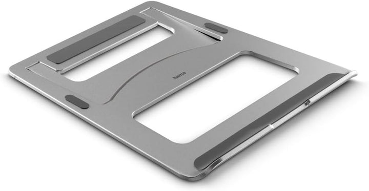 Hama Laptop-Ständer Aluminium Silber