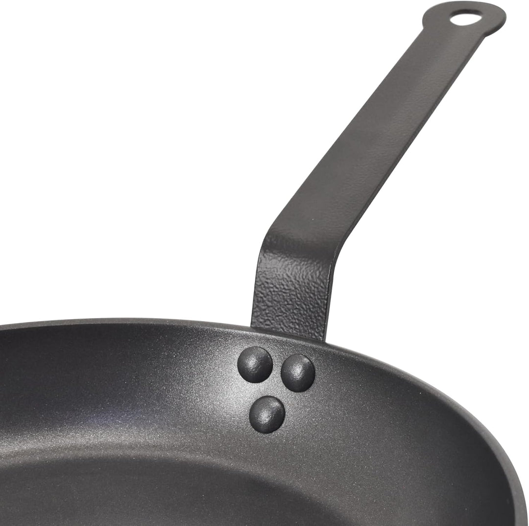 METRO Professional Aluminium Bratpfanne, Ø 24 cm, mit Antihaftbeschichtung, Backofengeeignet bis max