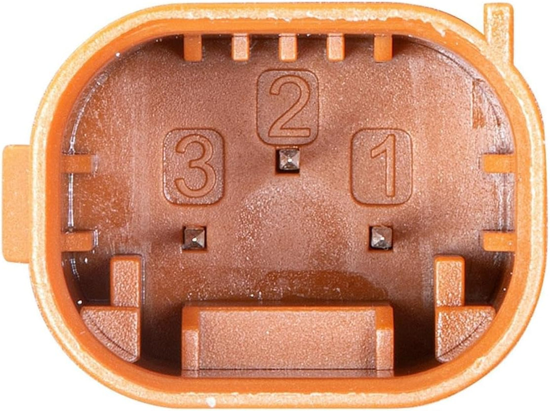 HELLA 6PX 012 684-071 Sensor, Luftgüte - 3-polig - Bajonett