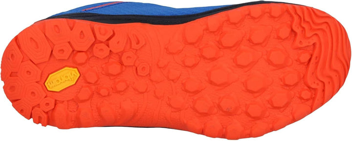 Brütting Unisex Kinder Guide Outdoor- & Trekkingschuh 26 EU Blau Orange, 26 EU Blau Orange