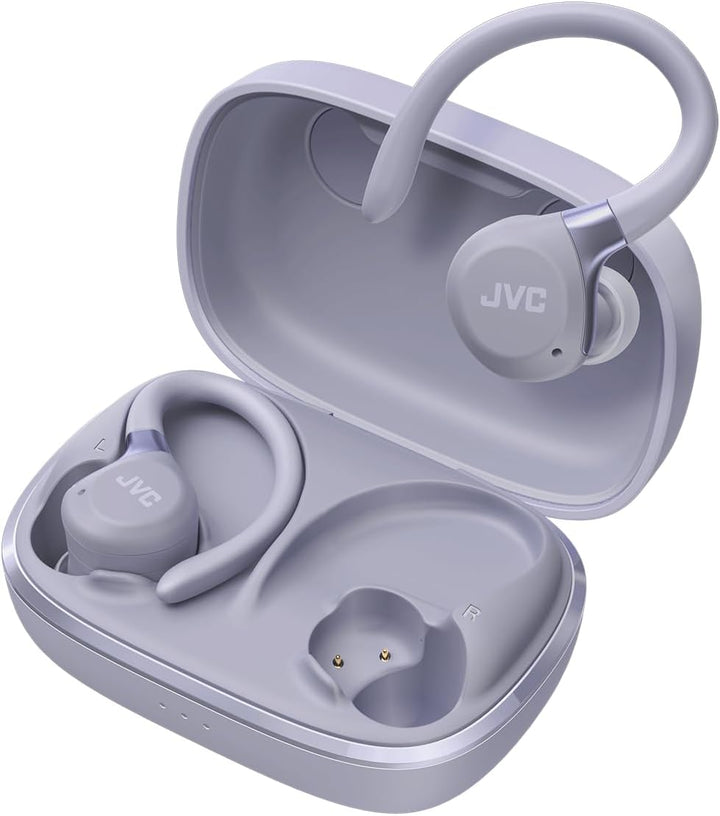 Fitness Series True Wireless Sport-Kopfhörer mit verstellbaren Bügeln, Active Noise Cancelling, Umge