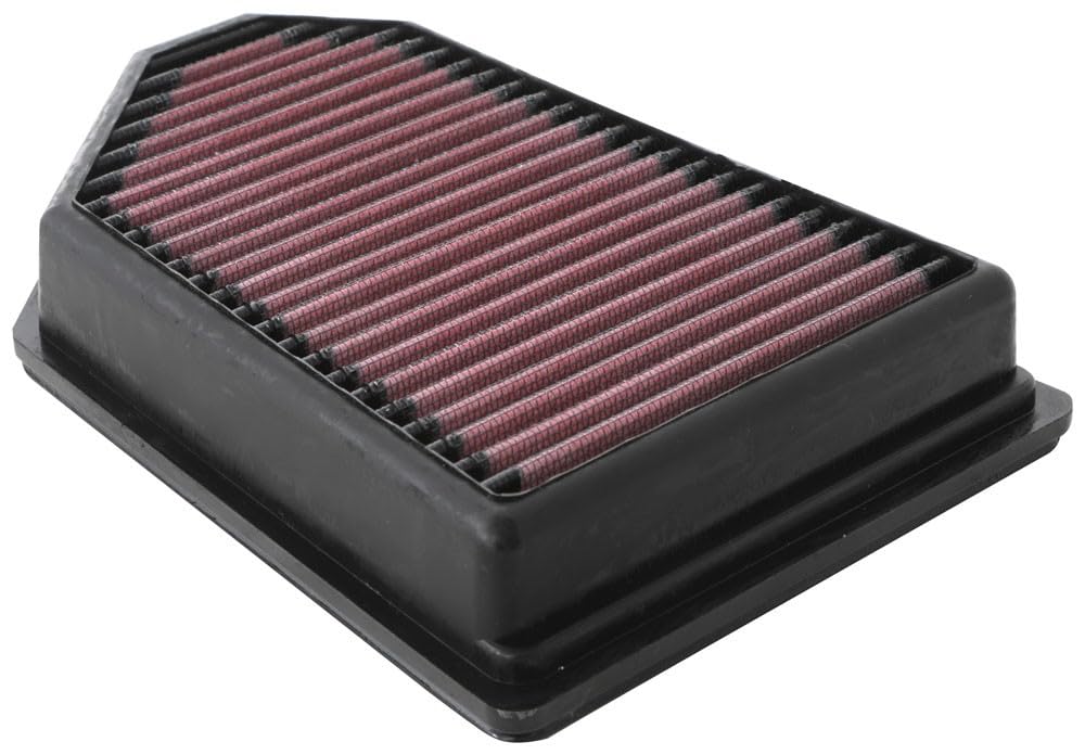 K&N Luftfilter kompatibel mit Ford Fiesta VII / Puma 1.0 2019- (33-3159)