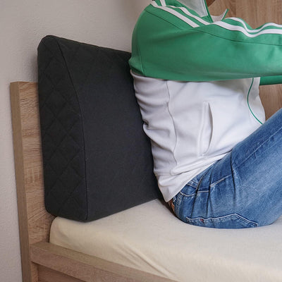 sabeatex® Rückenlehne für Bett, Sofakissen, Rückenkissen für Lounge-oder Palettenmöbel in 5 trendige