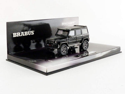 Minichamps 437032460 1:43 Brabus Basis Mercedes-Benz G 500 4x4 – Schwarz