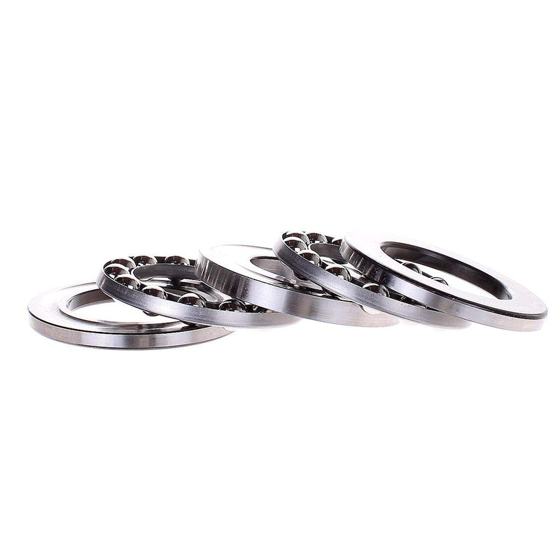 52211 SKF Axial Rillenkugellager Bearing 45x90x45mm