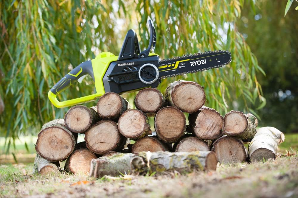 RYOBI 30cm Ersatzkette Sägekette 5132002436 RAC227 (kompatibel mit RCS36, OCS1830)