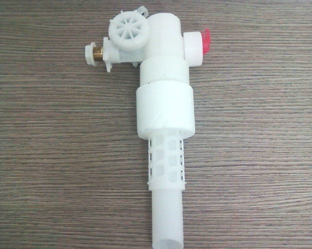 GROHE Servo - Ablaufventil (Spülung unterbrechbar, ohne Ventilsitz), 43486000 & Füllventil 43537000