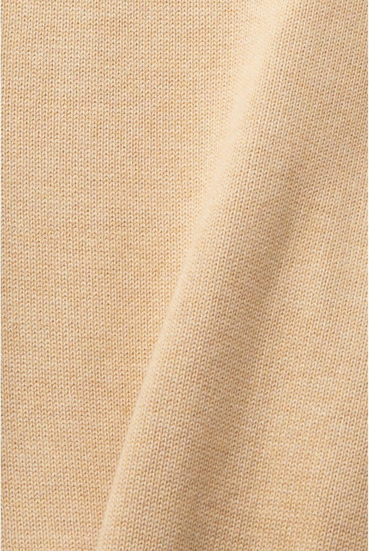 ESPRIT Herren 013ee2i303 Pullover, 270/Beige