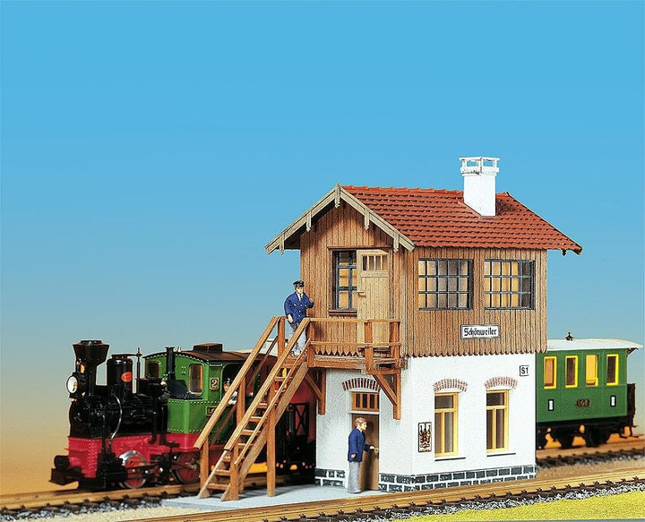 POLA 330914 - Stellwerk „Schönweiler“