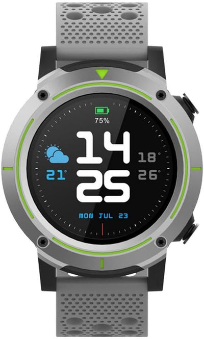 Denver Bluetooth-Smartwatch SW-510 Grey GPS 116111100050
