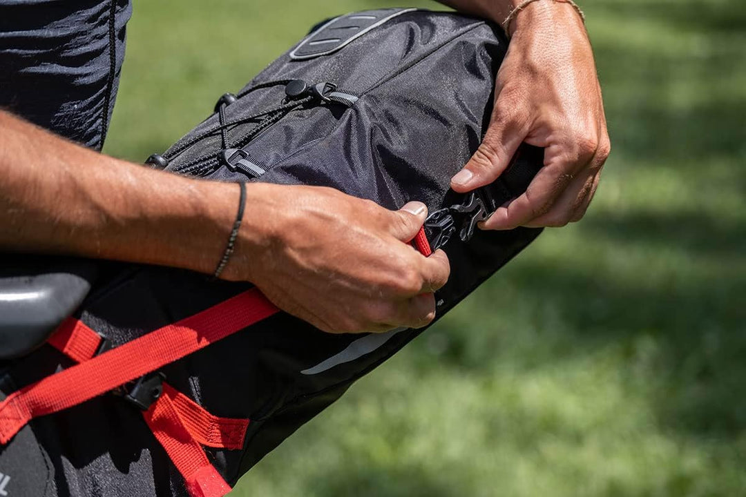 ZEFAL Z Adventure Satteltasche Einheitsgrösse Schwarz, Einheitsgrösse Schwarz