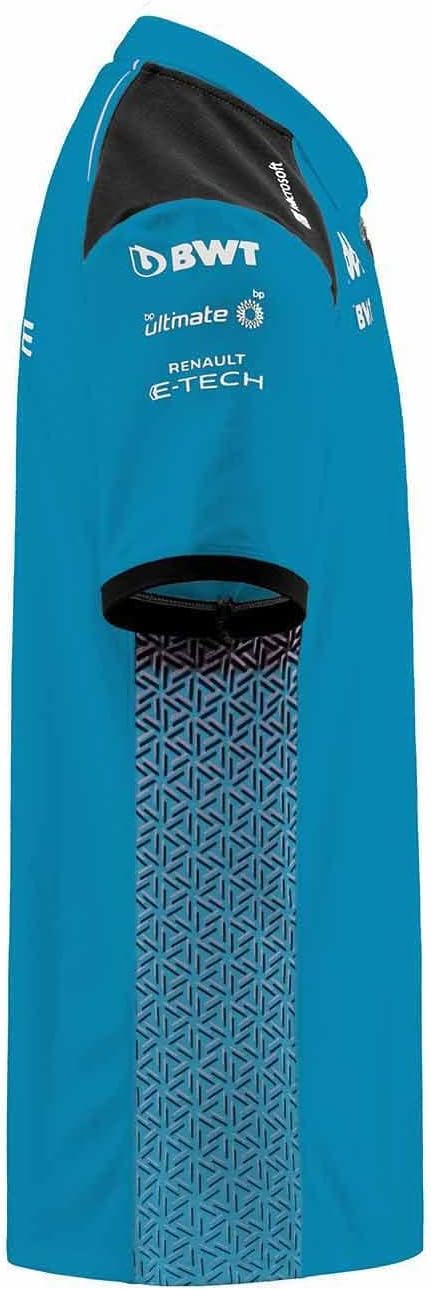 Kappa Herren Tshirt S Blau/Schwarz, S Blau/Schwarz