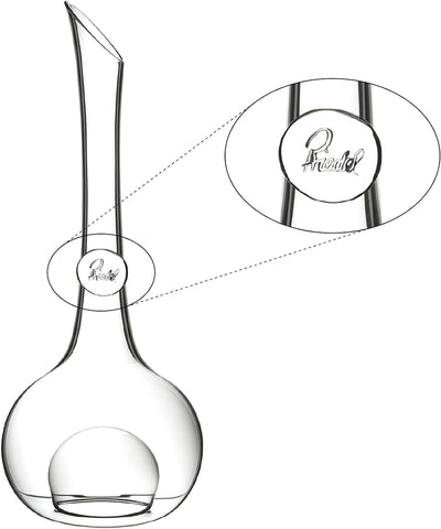 Riedel Superleggero Dekanter, transparent, Dekanter