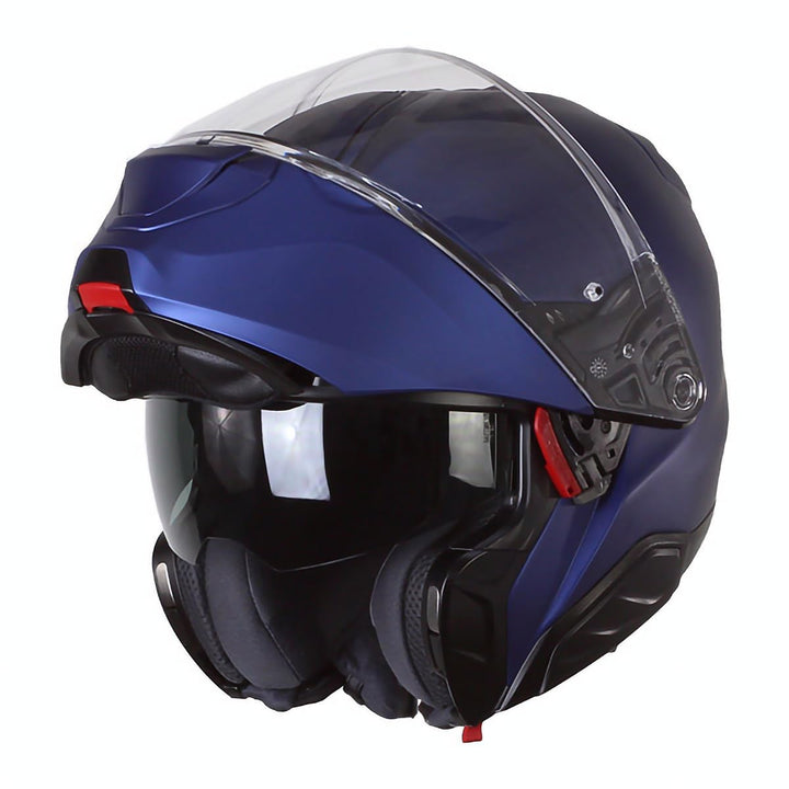 HJC RPHA91 SEMI FLAT METALLIC BLUE XXL