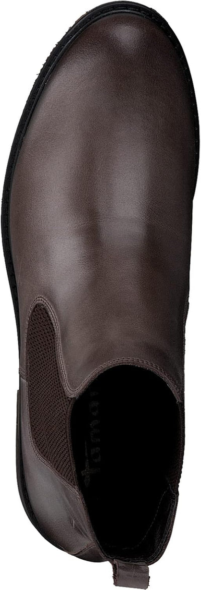 Tamaris Damen Klassische Stiefel, Frauen Stiefel 36 EU Braun Dk Pepper Lea, 36 EU Braun Dk Pepper Le